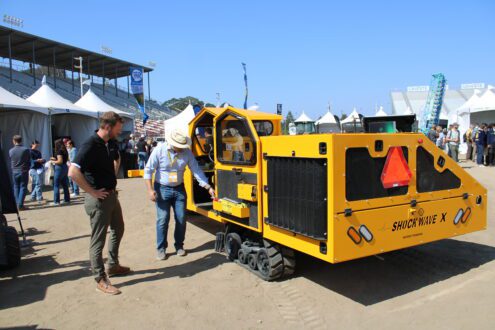 FIRA USA will showcase dozens of robots and autonomous solutions.