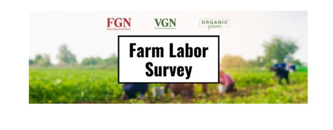 GAMS VGN FGN farm labor survey farmworker harvest