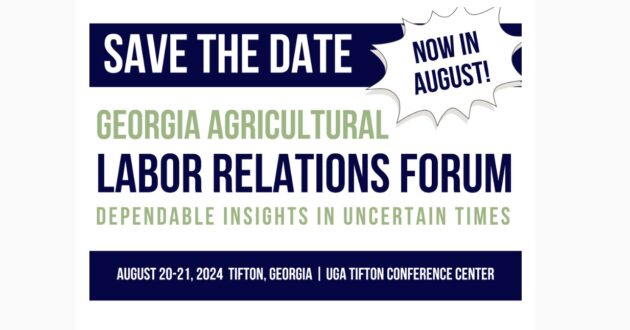 Georgia GFVGA labor forum