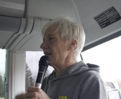 Patti Cornwell