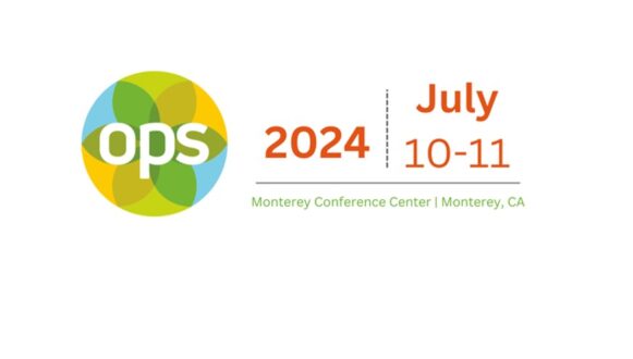 Organic Produce Summit OPS 2024 logo