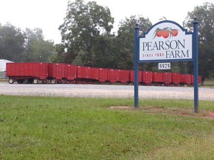 Pearson Farm traces its roots to 1835.
