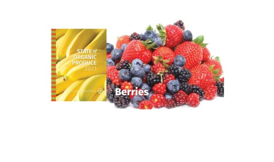 State of Organic Produce 2023