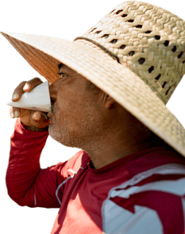 California heat farmworker 