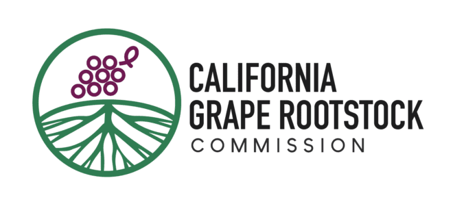 California Grape Rootstock Commission logo
